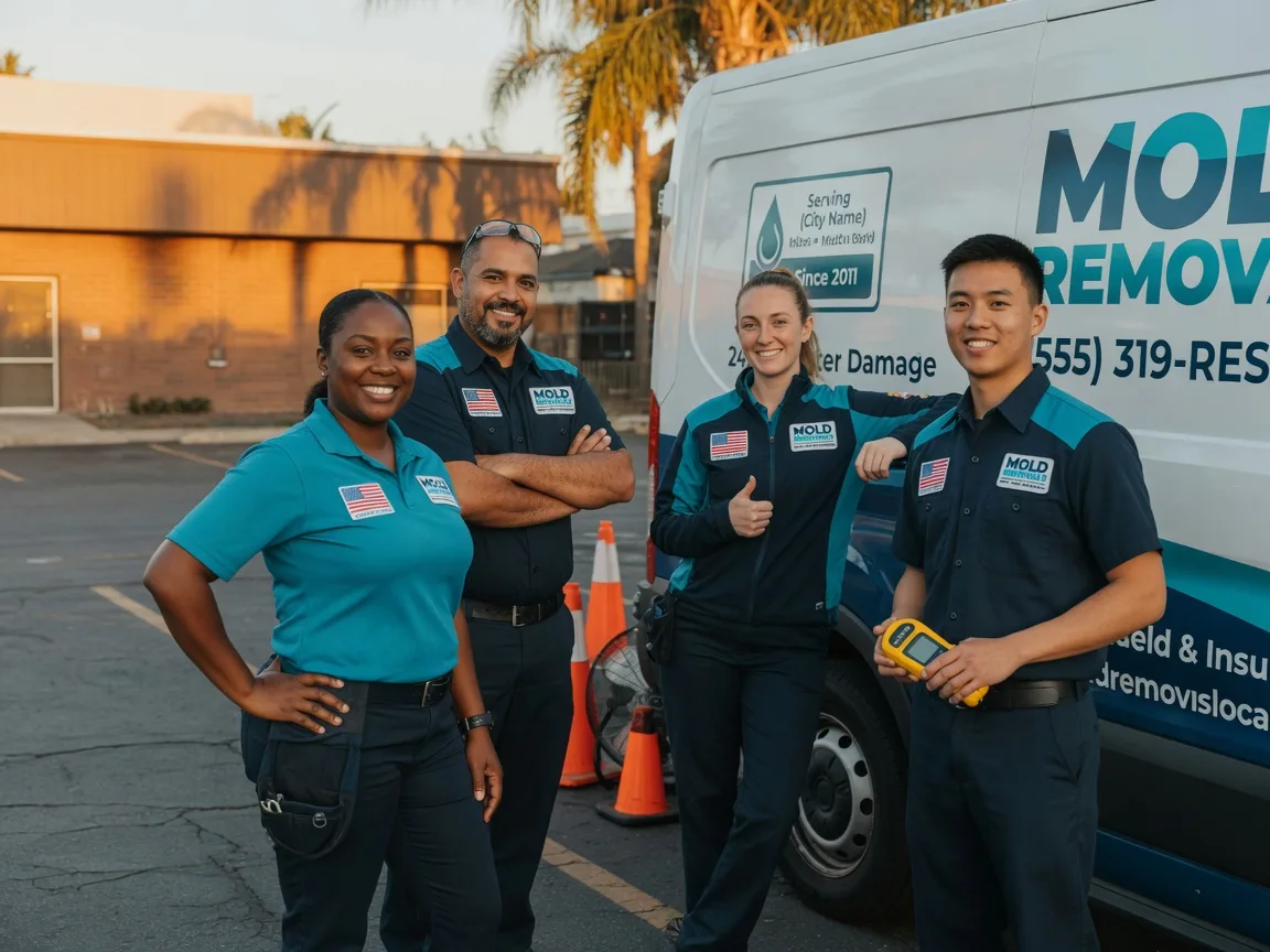Water Damage Restoration company in Draper, SD